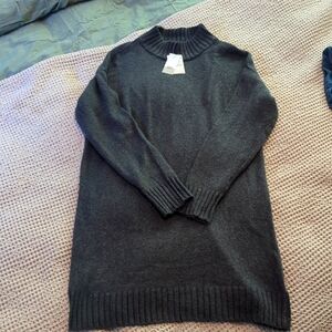 BP Long Sleeve Sweater Dress
